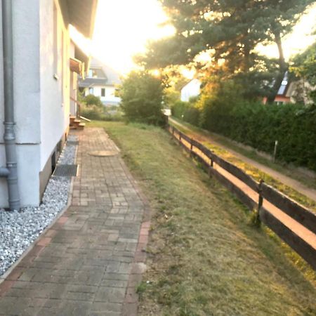 Apartament Am Walde Trassenheide Zewnętrze zdjęcie