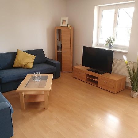 Apartament Am Walde Trassenheide Zewnętrze zdjęcie