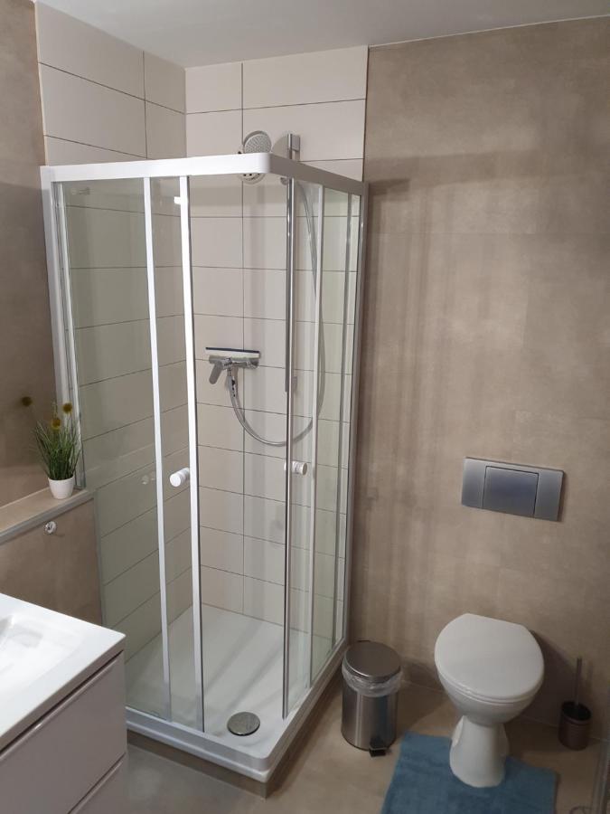 Apartament Am Walde Trassenheide Zewnętrze zdjęcie